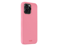 Holdit Silicone Case iPhone 15 Pro Max Rouge Pink - 1236001 - zdjęcie 2